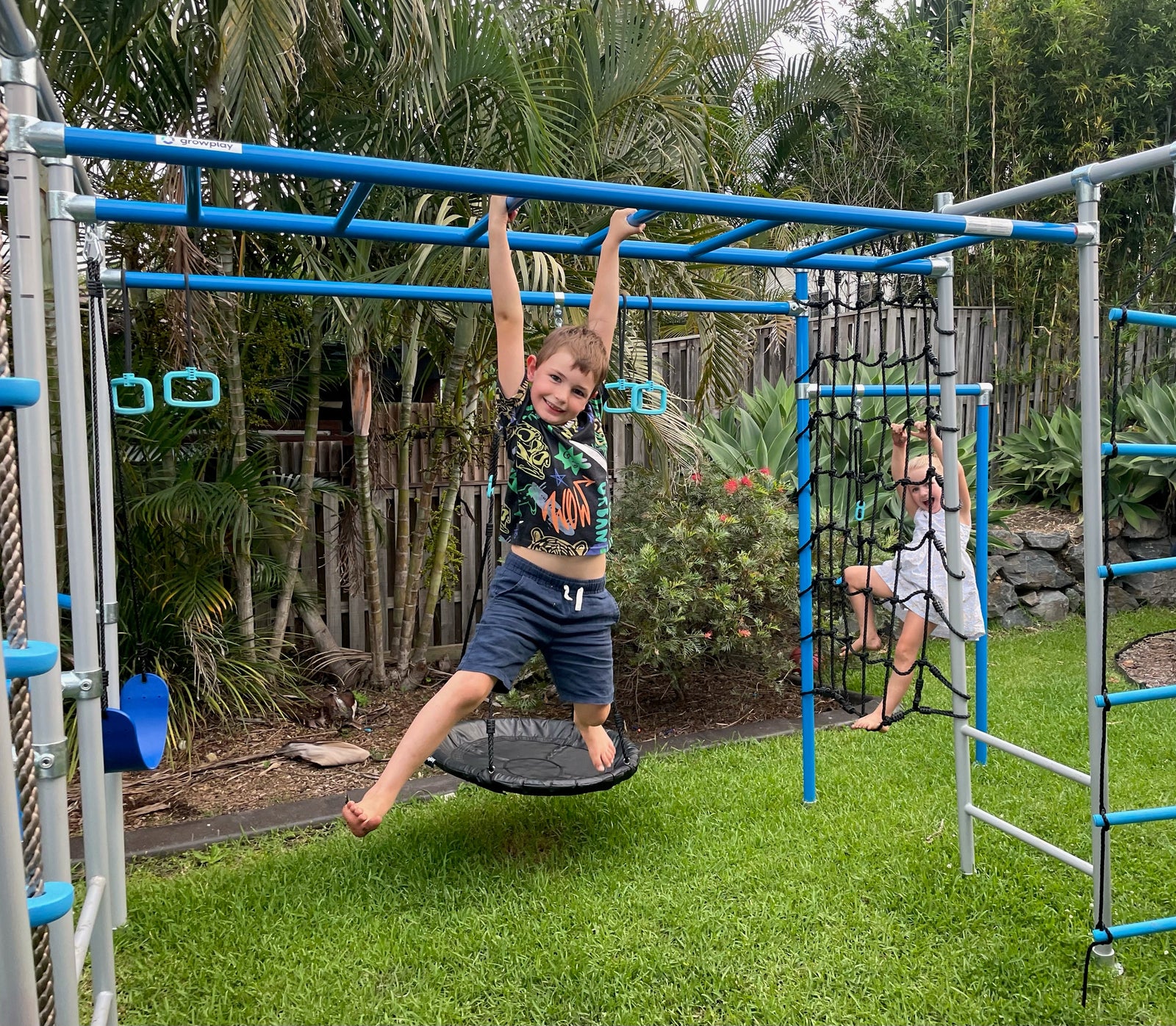 Easy Outdoor Games and Activities for Kids