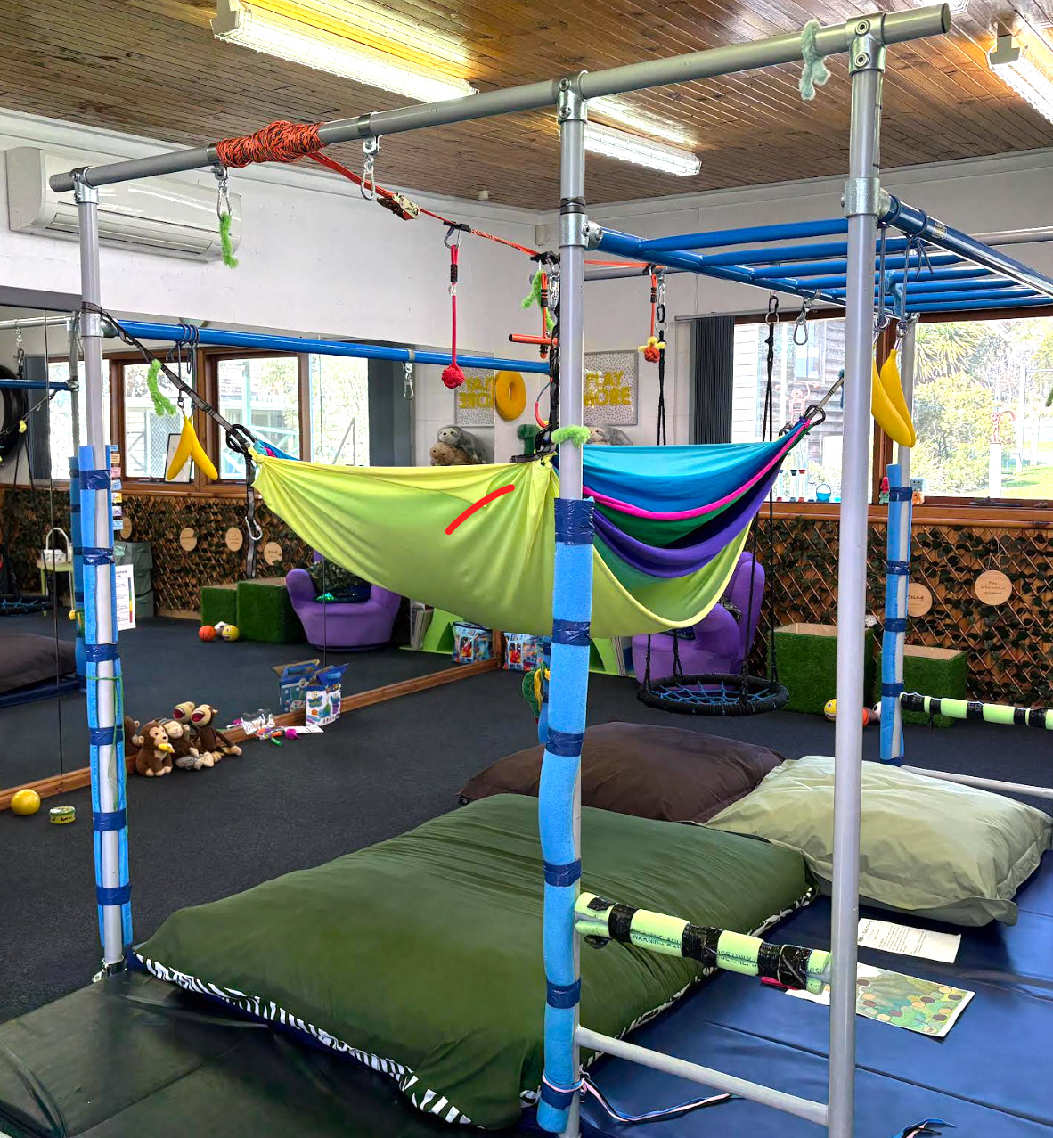 Supporting People of All Abilities