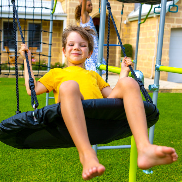 Net Swing for Monkey Bars | Monkey Bar Net Swing | Accessories