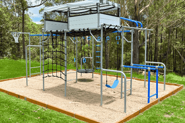 The Benefits of Backyard Playhouses — Why Metal Playhouses Are the Best Investment