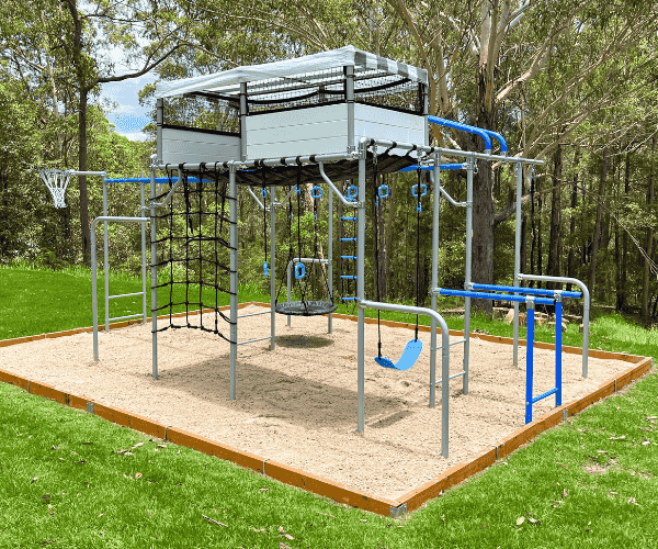 The Benefits of Backyard Playhouses — Why Metal Playhouses Are the Best Investment