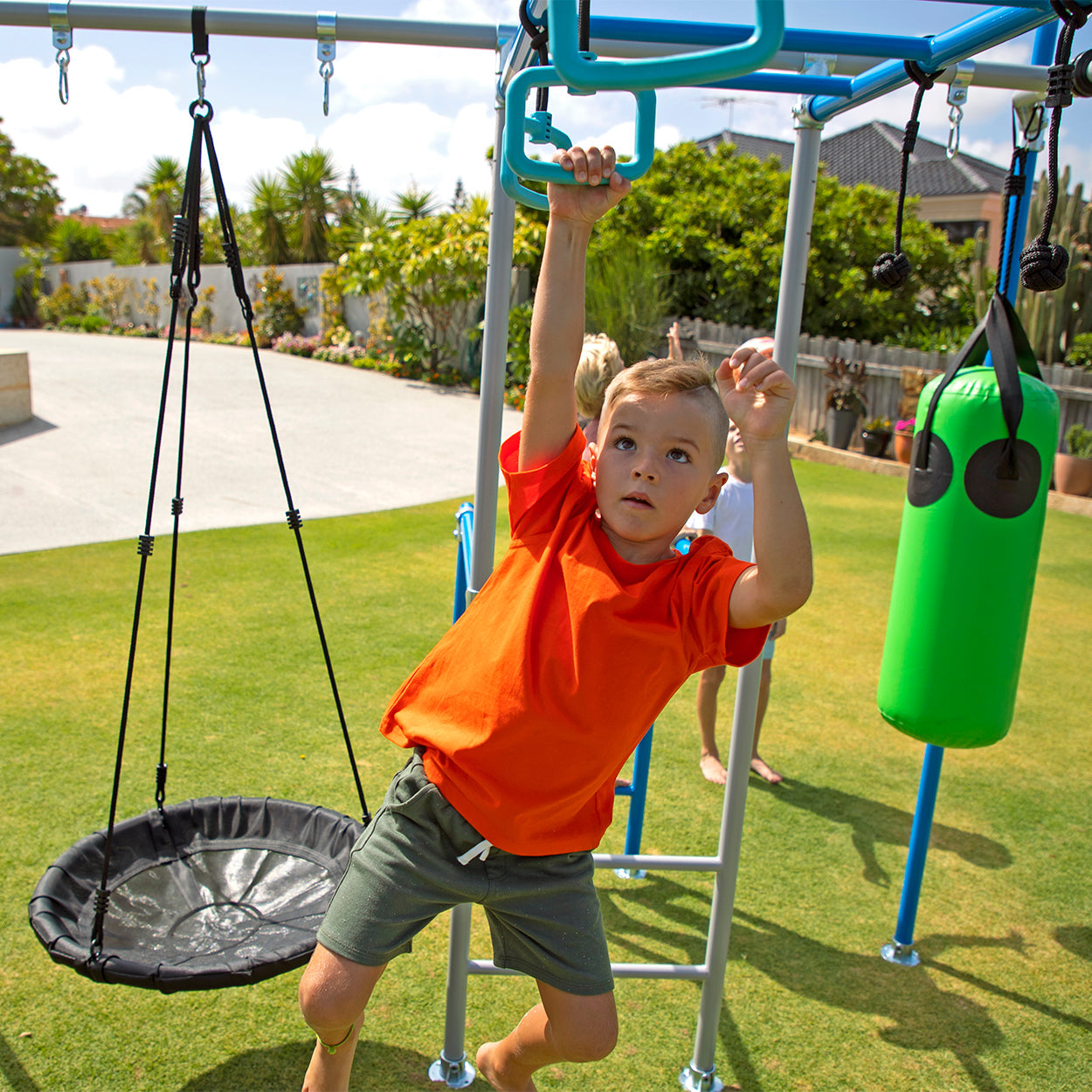 The Benefits of Free Movement and Active Play For Kids