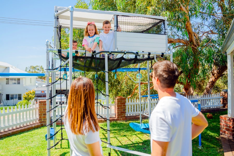 How Children Use Backyard Playhouses by Age - Buying a Future-Proof Playhouse