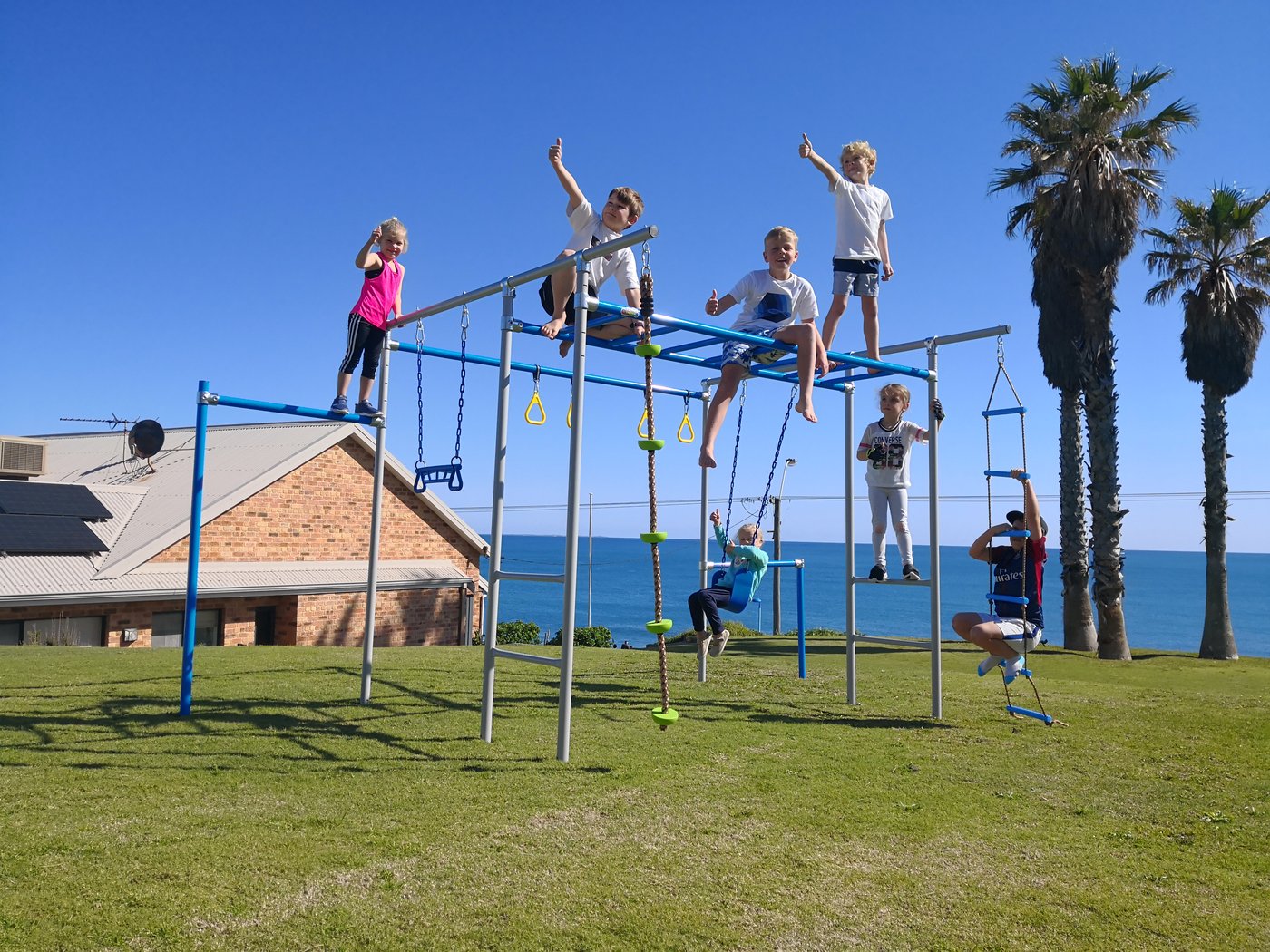 outdoor play