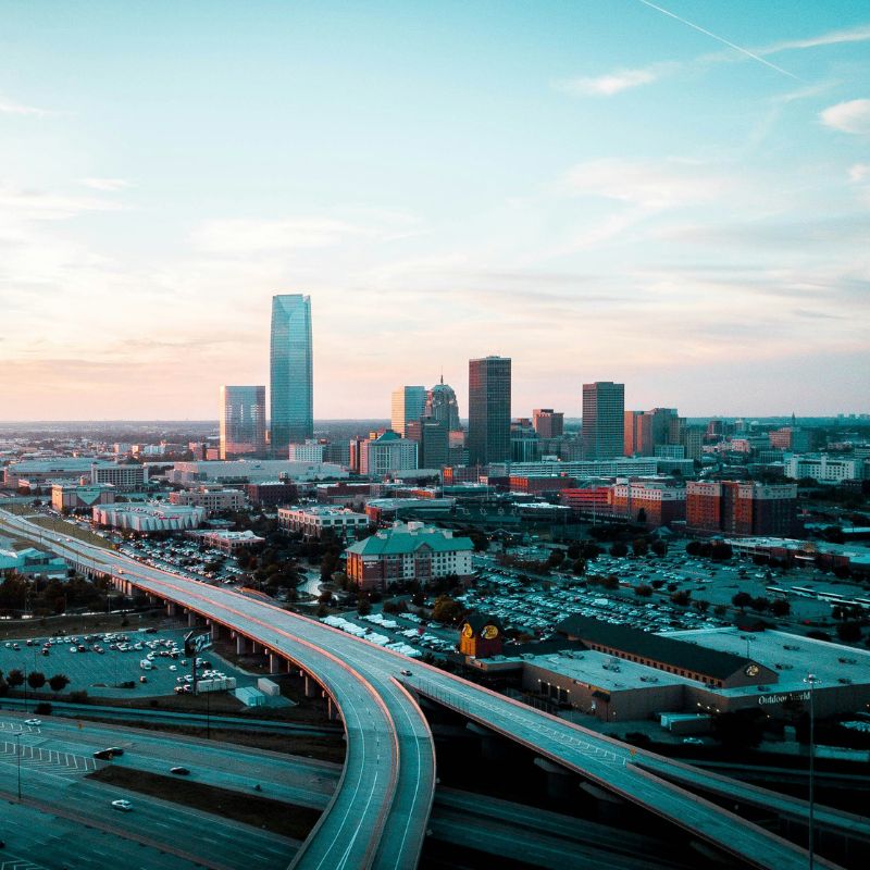 Oklahoma