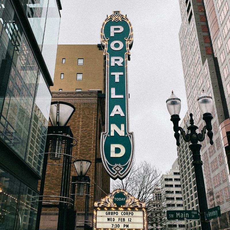 Portland