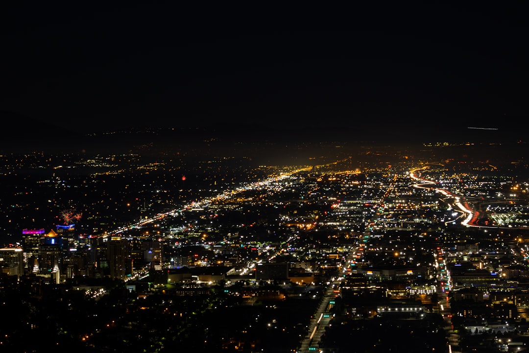 Downey, California