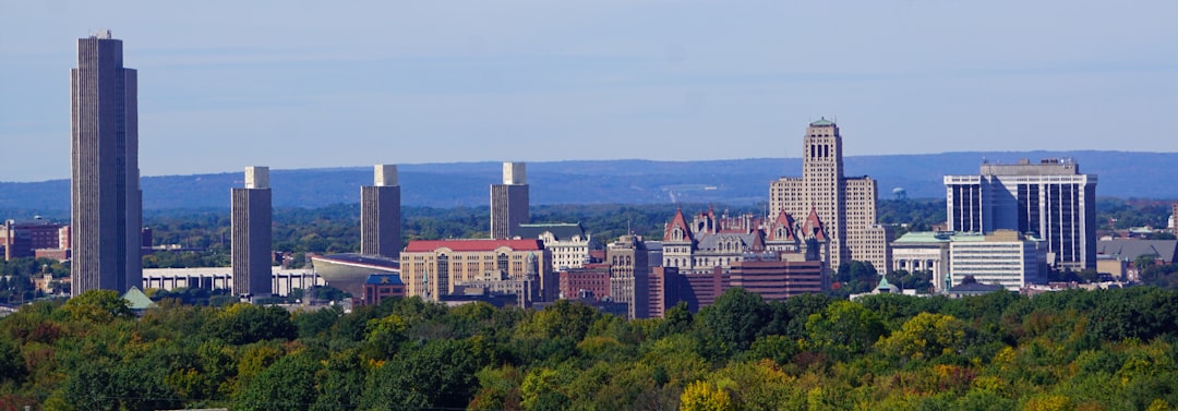 Albany, New York