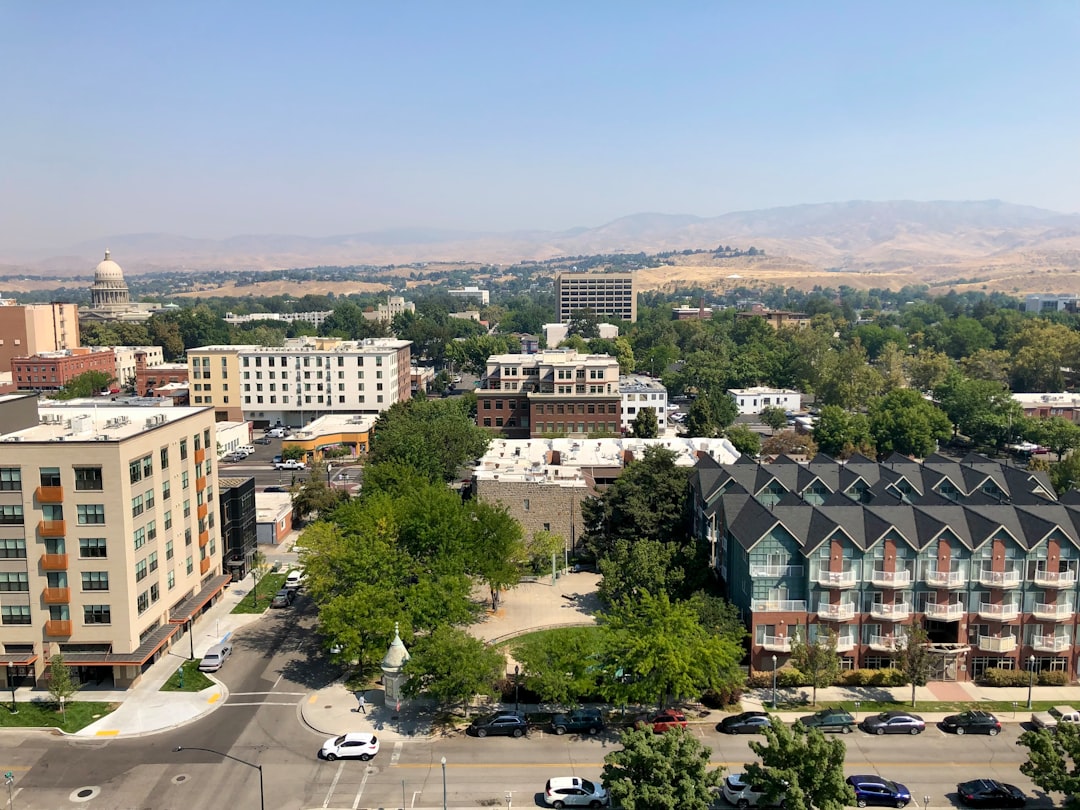 Boise City, Idaho