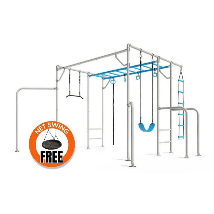 The XL Frame | Monkey Bars & Climbing Frames | Growplay - Growplay