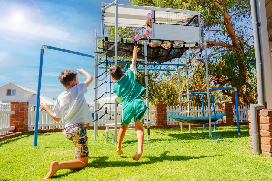 Growplay Monkey Bars
