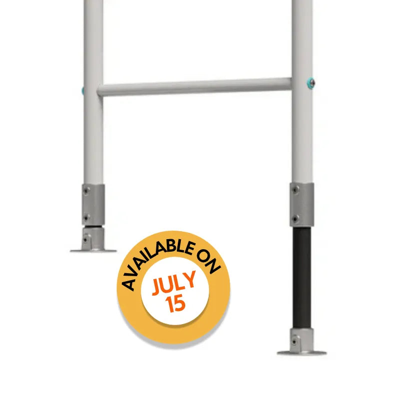 HEIGHT ADJUSTABLE LEVELING KIT