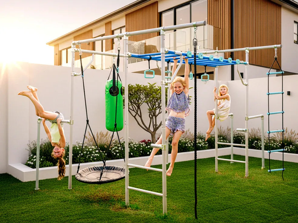 GROWPLAY MONKEY BARS