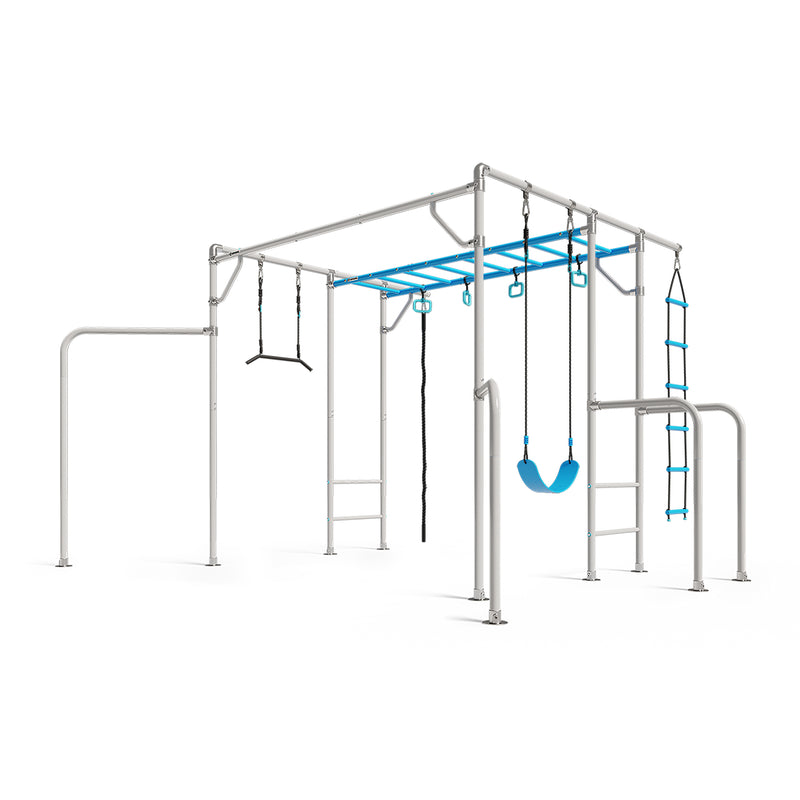 The Large Frame | Monkey Bars | Growplay Monkey Bars - Growplay Monkey ...