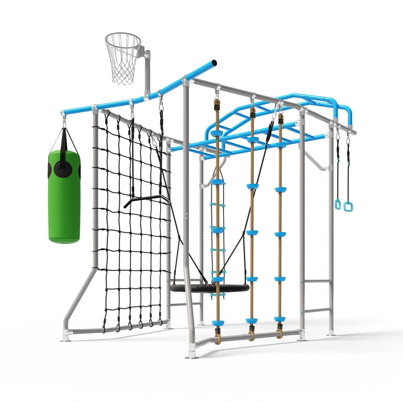 The Compact Monkey Bars USA