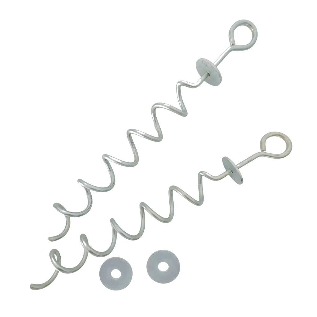 GROUND ANCHORS