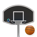 BASKETBALL SET