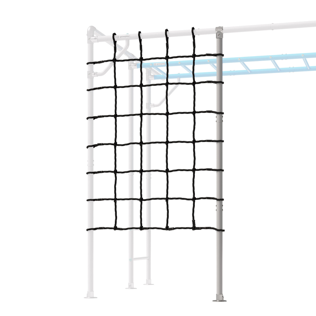 CARGO NET + POLE