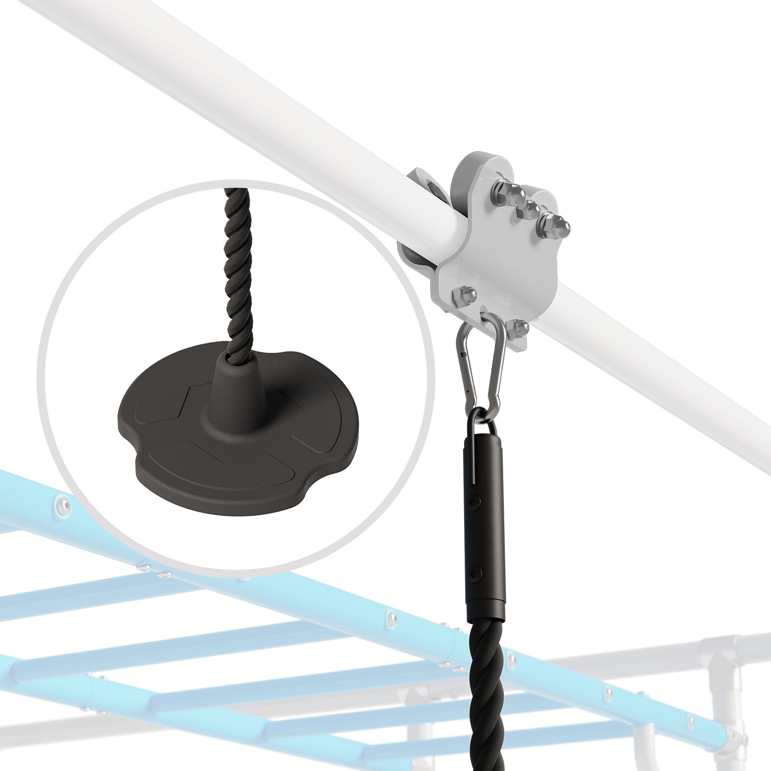 The XL Pro | Monkey Bars & Climbing Frames | Growplay - Growplay