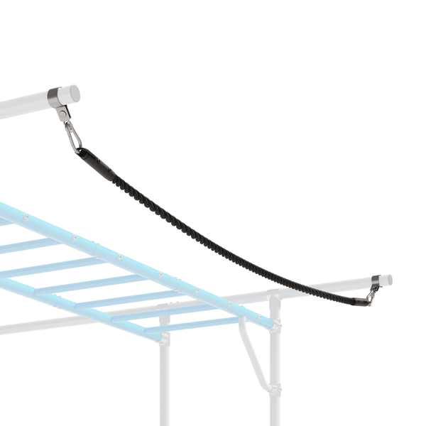Traverse Rope for Monkey Bars | Ninja Traverse Rope | Accessories ...