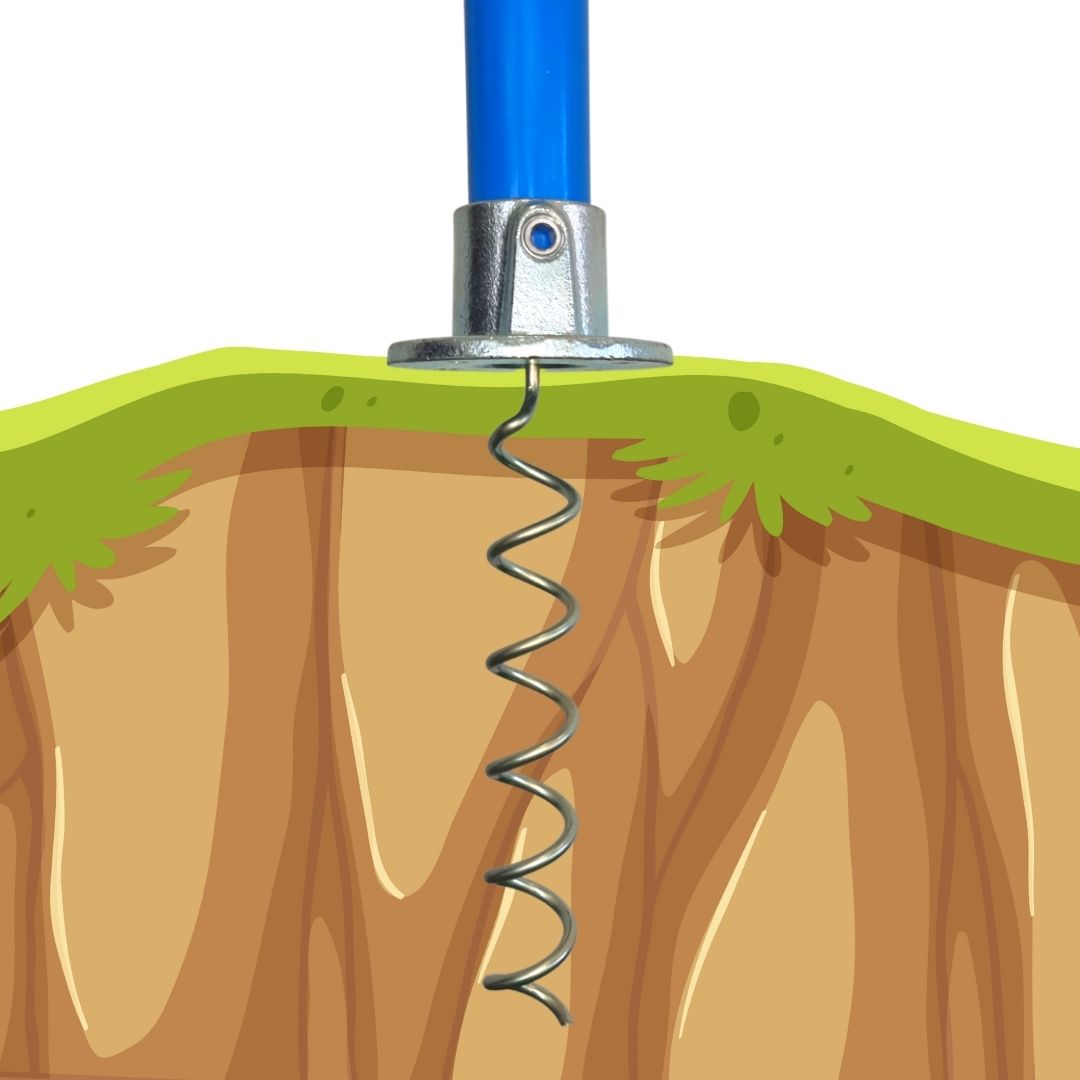 GROUND ANCHORS