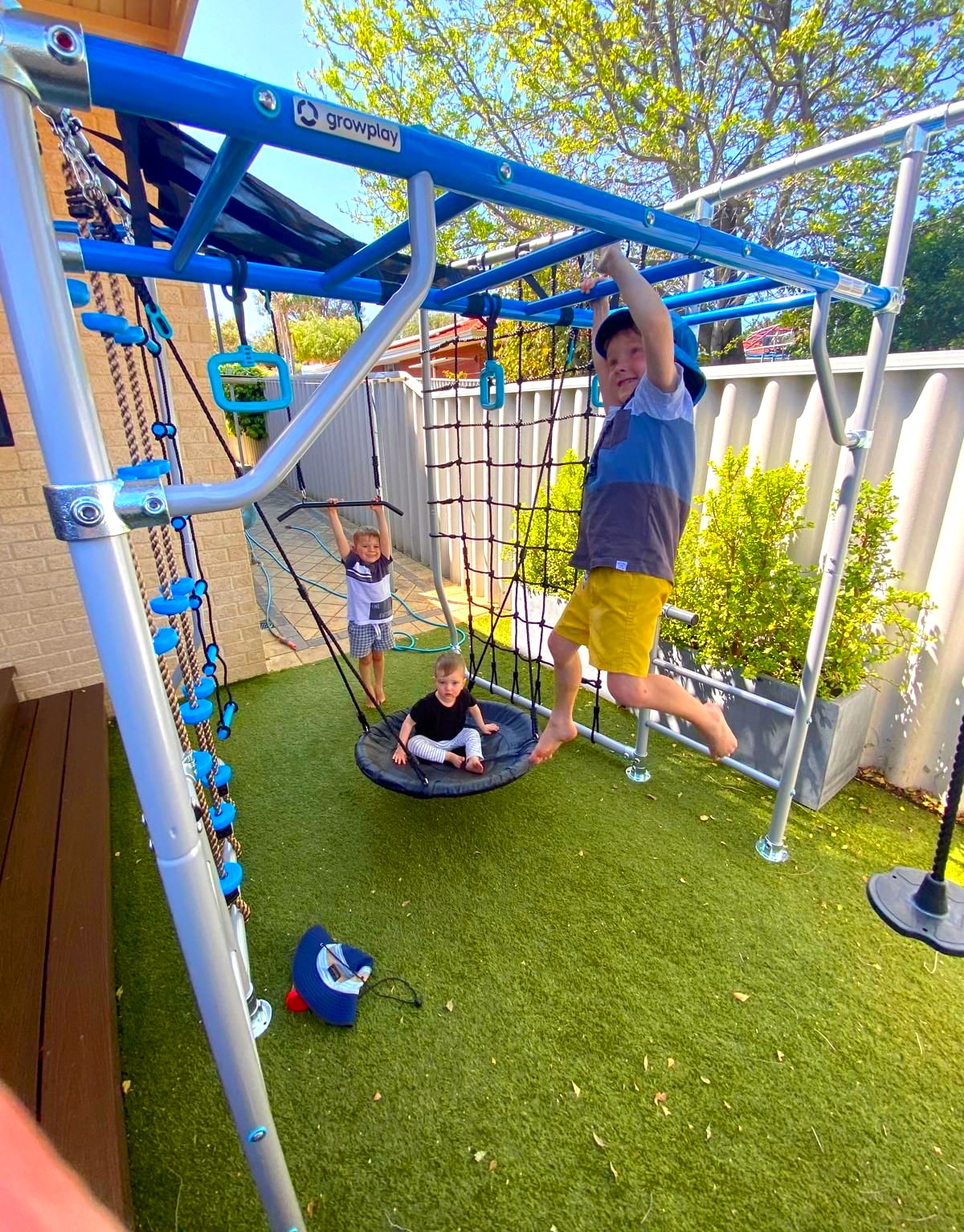 See The Compact in Real Backyards