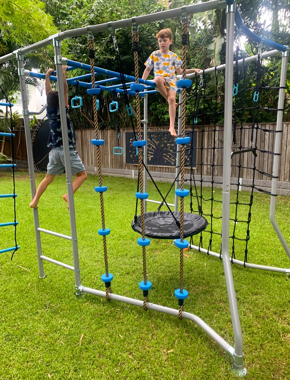 See The Compact in Real Backyards