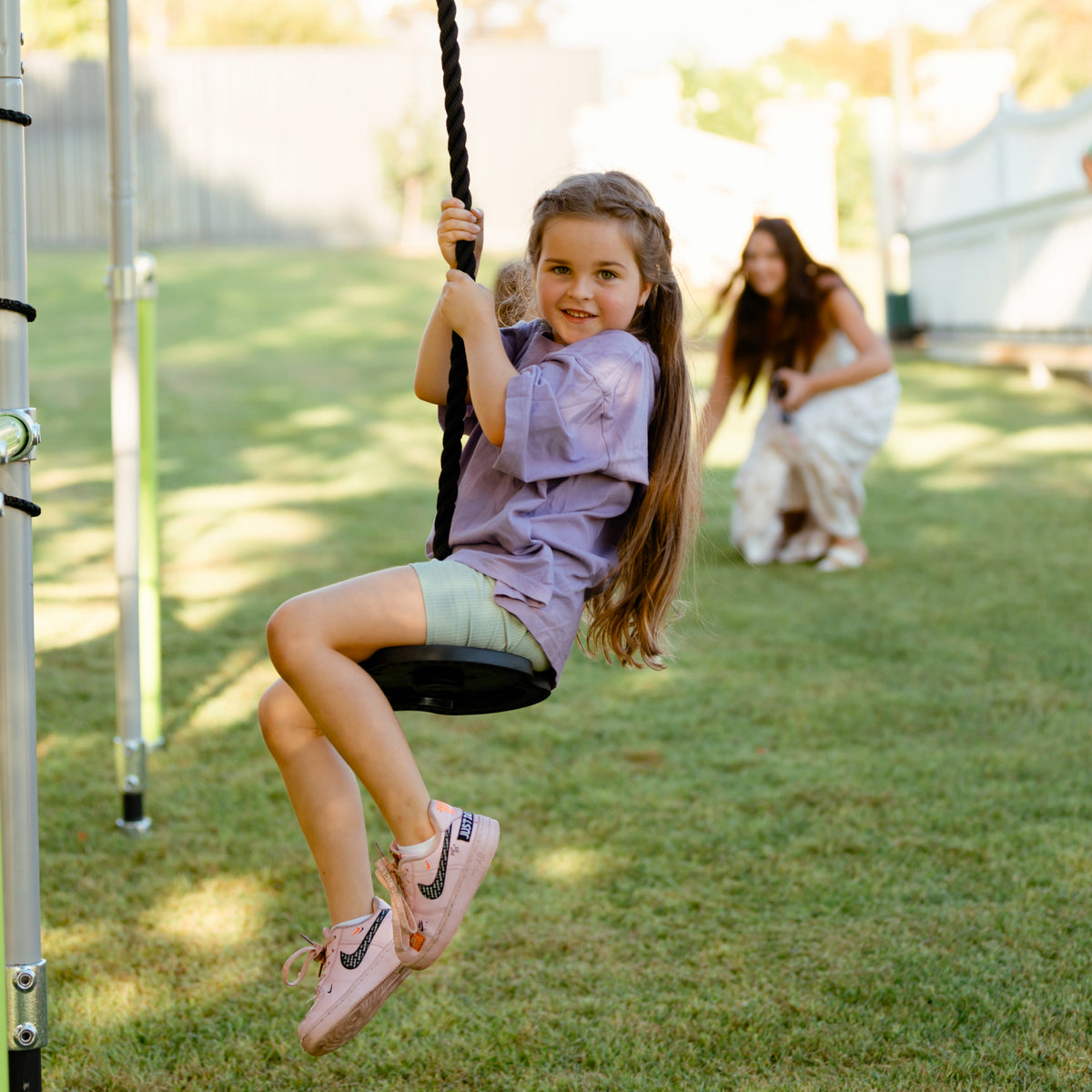 FLYING FOX (ZIP LINE)