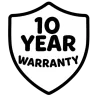 Built to Last 10+ Years